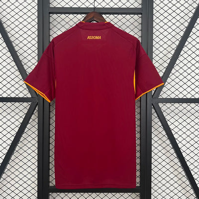 Roma 25/26 Home shirt