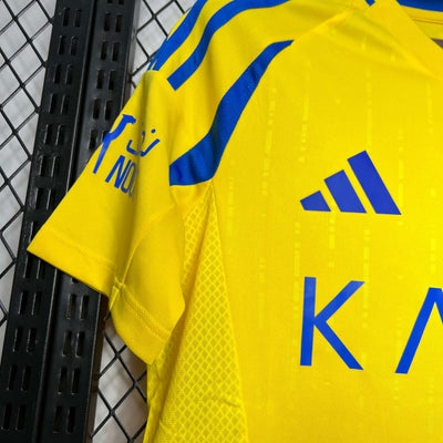 Al-Nassr 24/25 Home Shirt