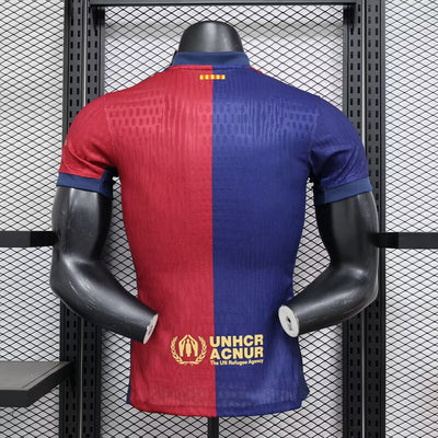 Barcelona Coldplay 24/25 Home Shirt