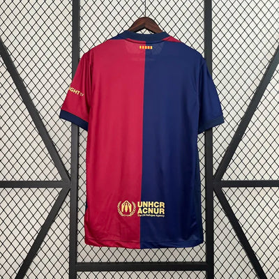 Barcelona 24/25 Home Shirt