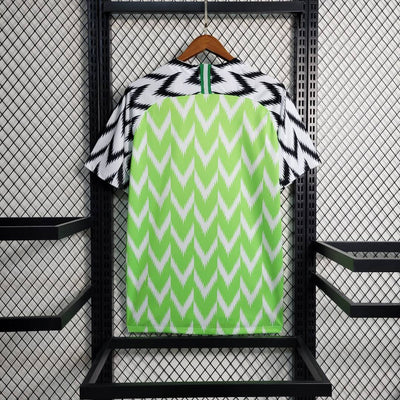 Nigeria 2018 Home shirt