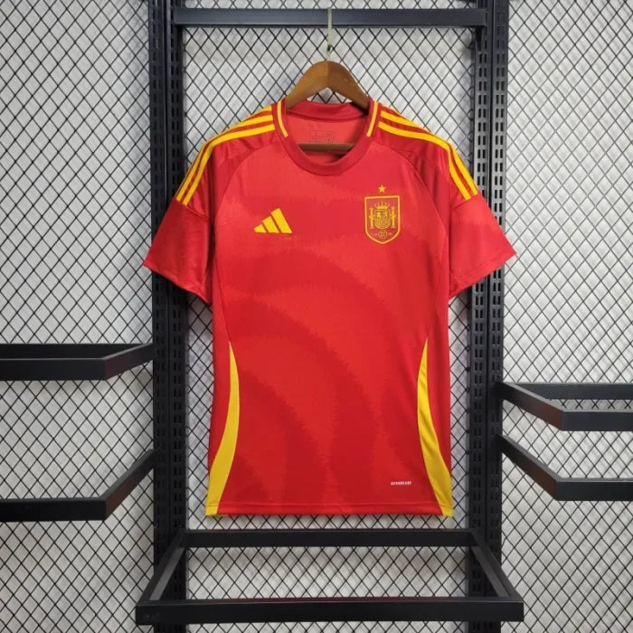 Spain - Euro 2024 Home Shirt