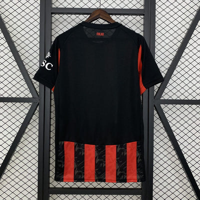 Ac Milan 25/26 Home Shirt