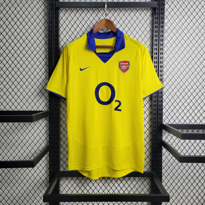 Arsenal 05/06 Away Shirt