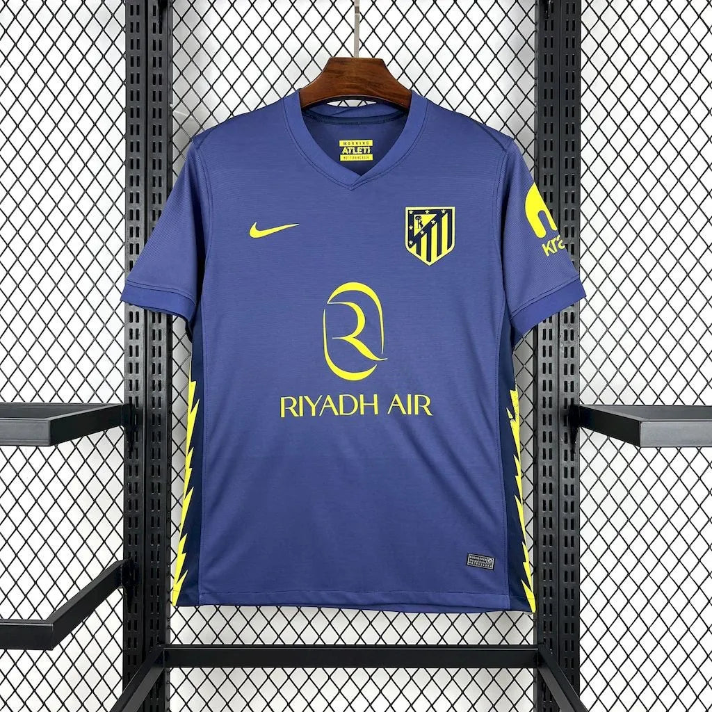 Atletico Madrid 25/26 Away shirt
