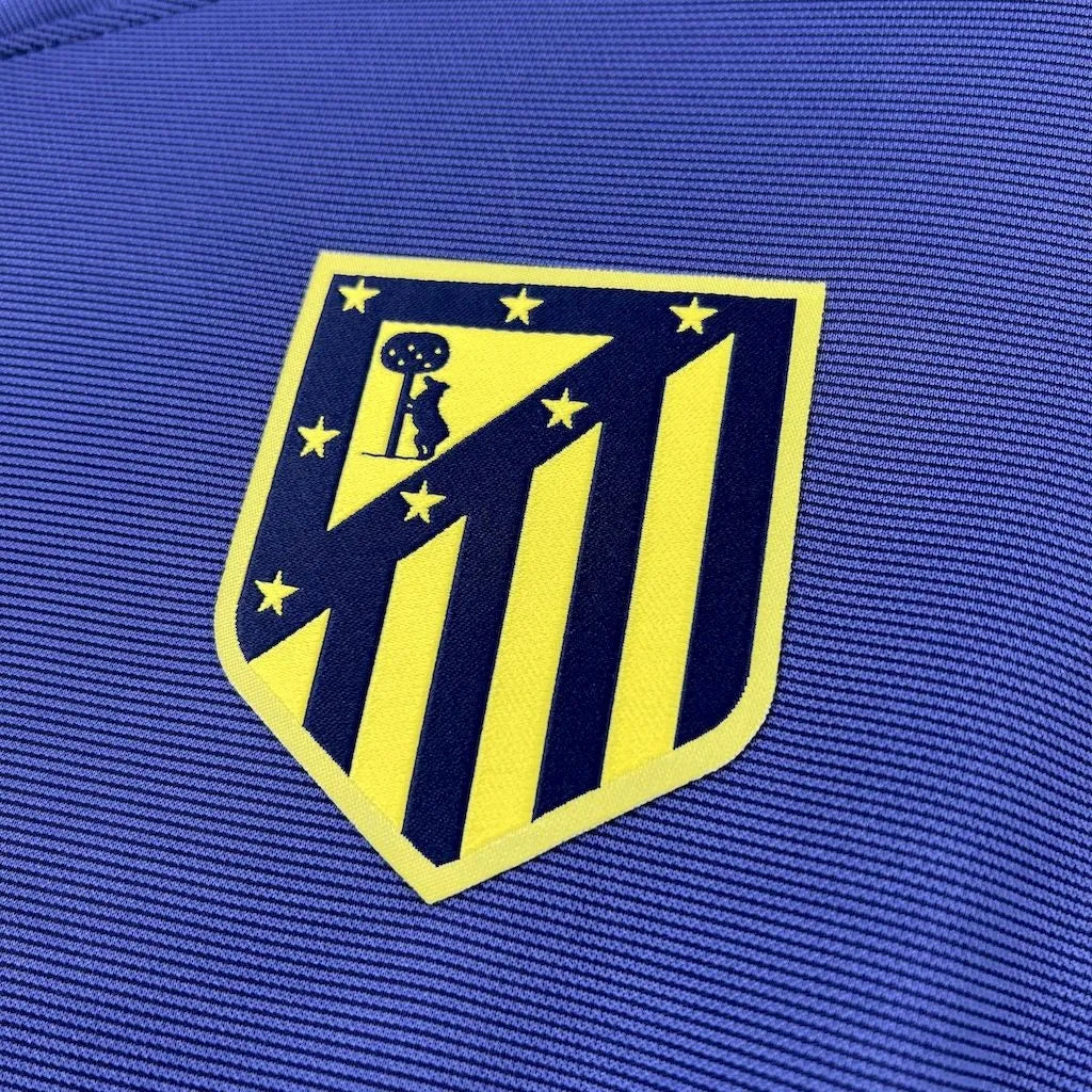 Atletico Madrid 25/26 Away shirt