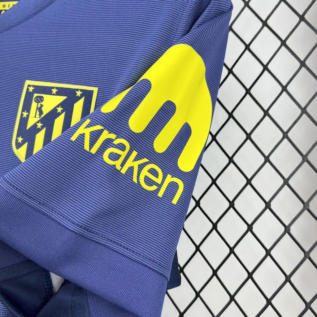 Atletico Madrid 25/26 Away shirt