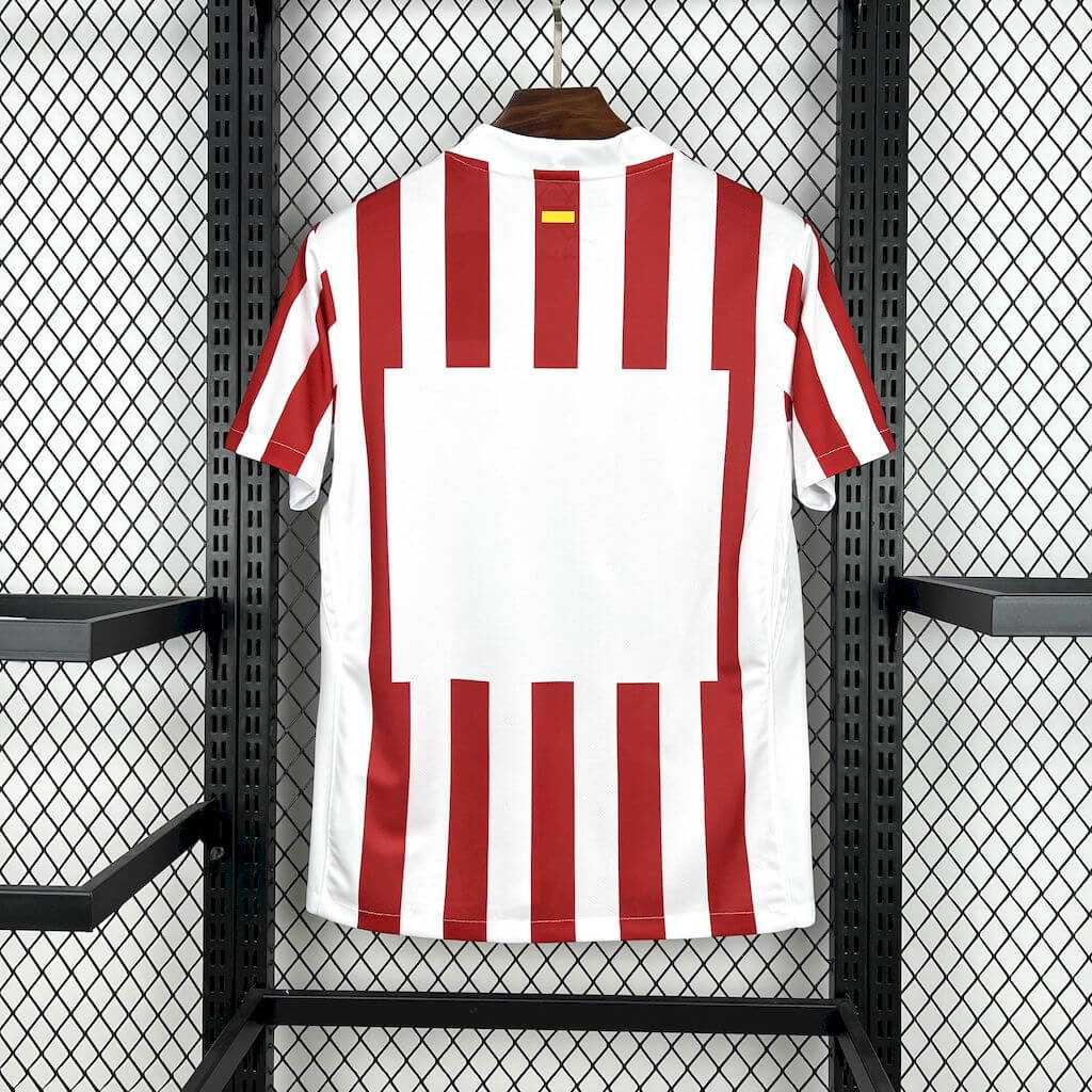 Atletico Madrid 25/26 Home shirt