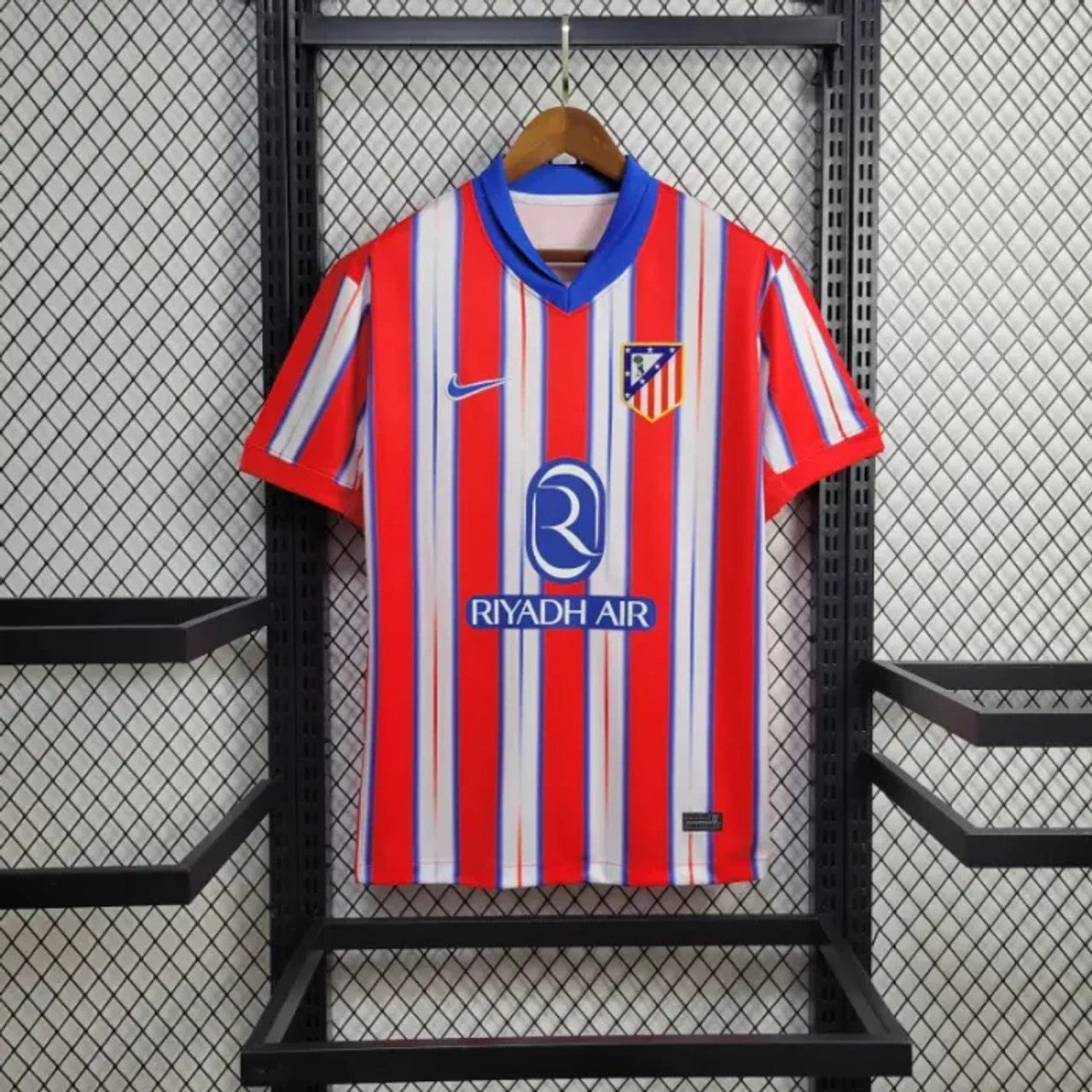 Atletico Madrid 24/25 Home shirt