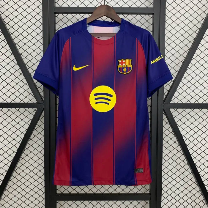 Barcelona 25/26 Home Shirt