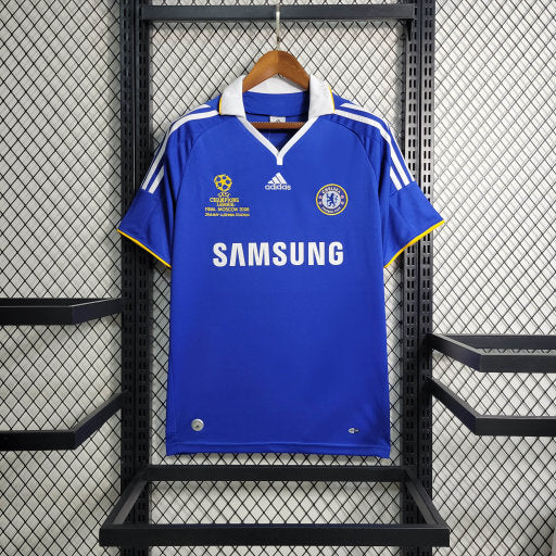 Chelsea 08/09 Home Shirt