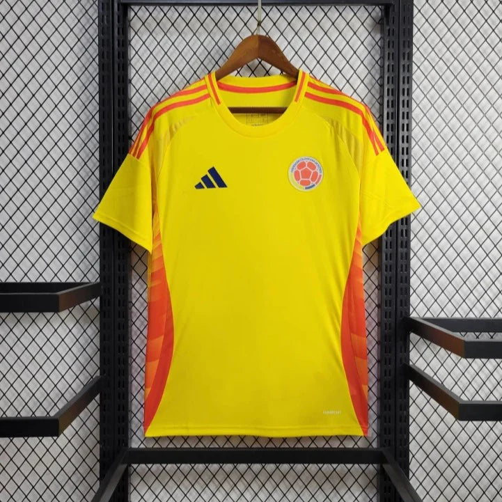 Colombia 2024 Home Shirt