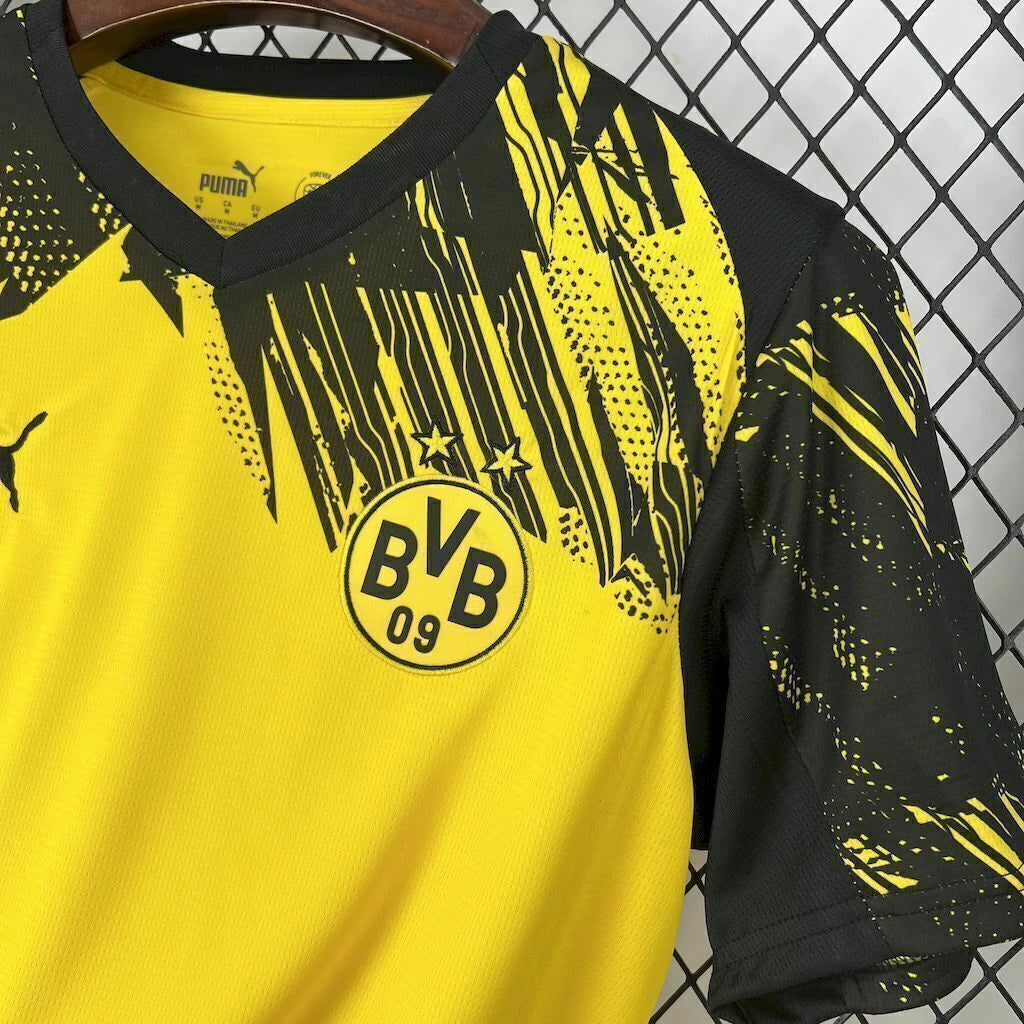 Borussia Dortmund 25/26 Home Shirt