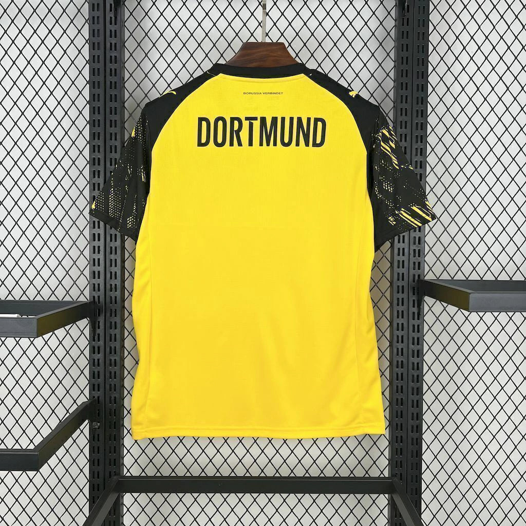 Borussia Dortmund 25/26 Home Shirt