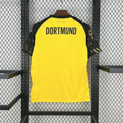Borussia Dortmund 25/26 Home Shirt