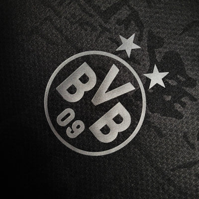 Borussia Dortmund - 2023 Blackout Special Edition Shirt