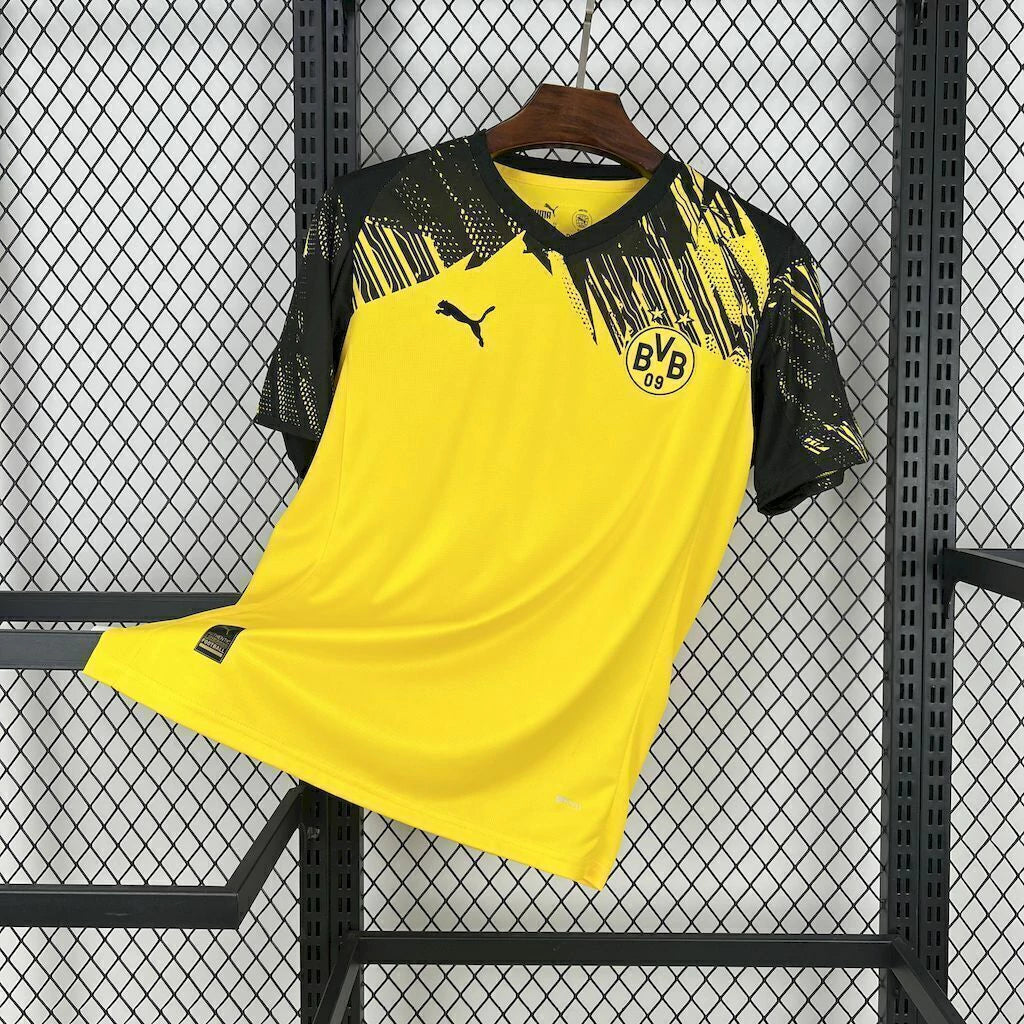 Borussia Dortmund 25/26 Home Shirt