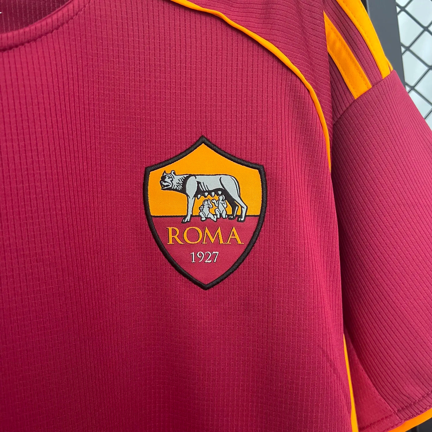 Roma 25/26 Home shirt