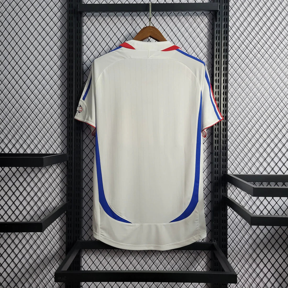 France 2006 Retro Away Shirt