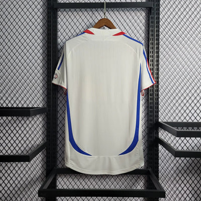 France 2006 Retro Away Shirt