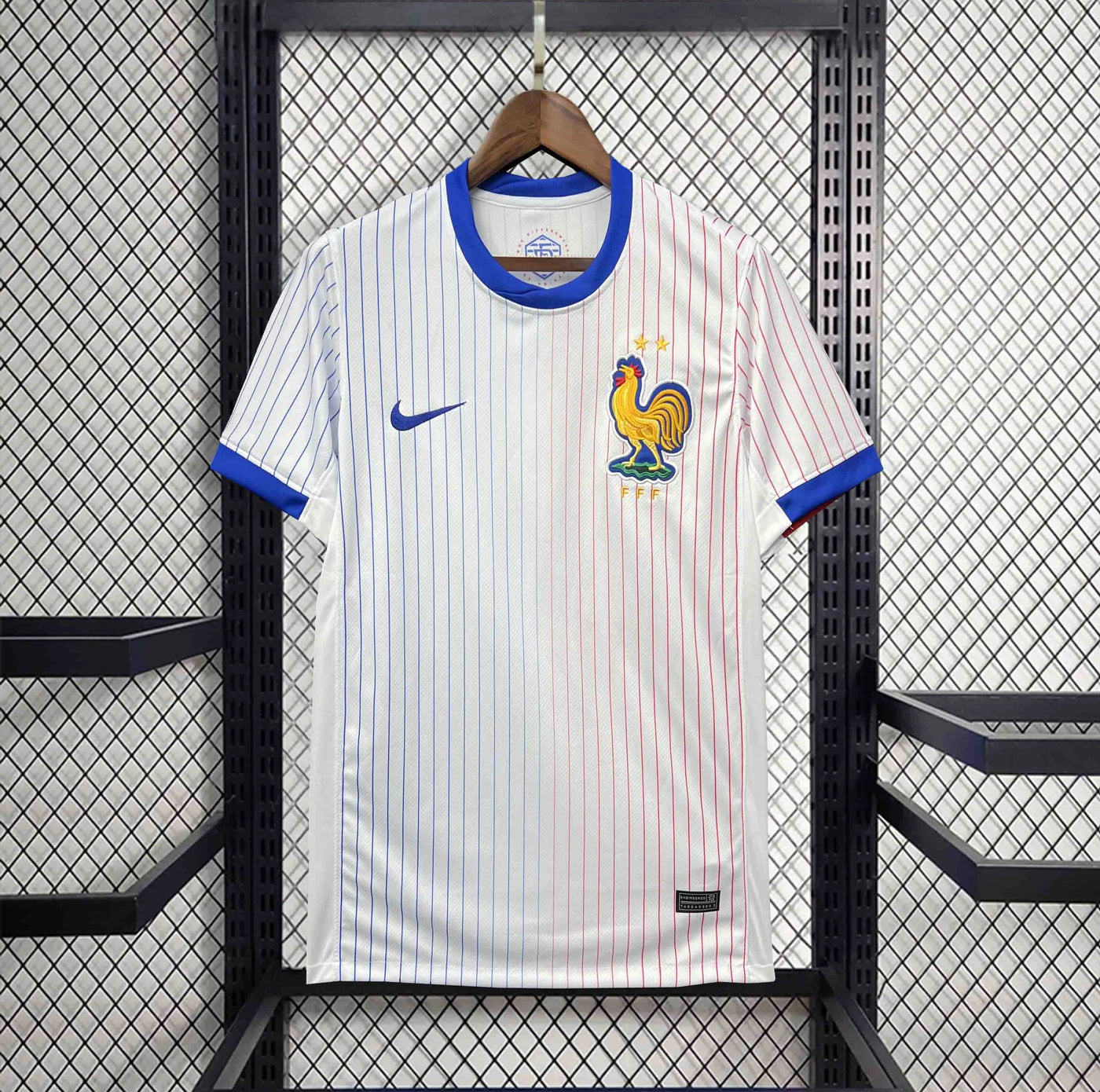 France - Euro 2024 Away Shirt