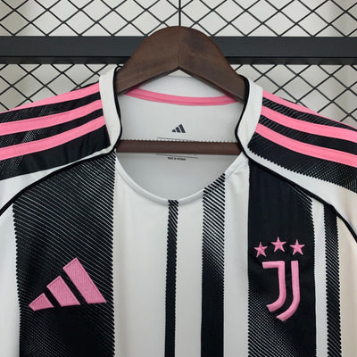 Juventus 25/26 Home Shirt