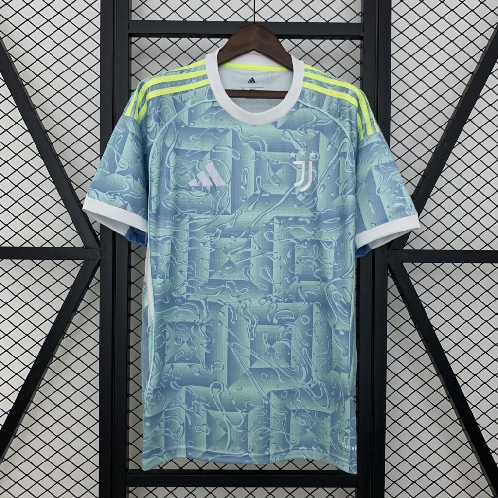 Juventus 25/26 Away Shirt