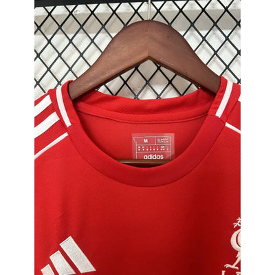 Liverpool 25/26 Home Shirt