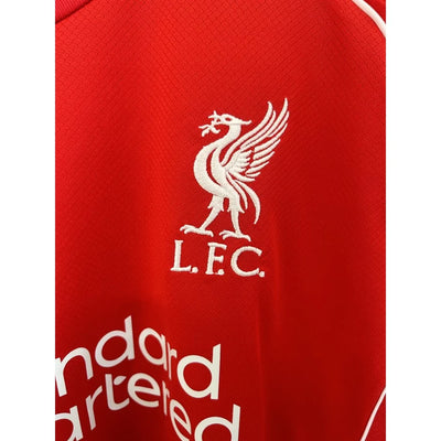 Liverpool 25/26 Home Shirt
