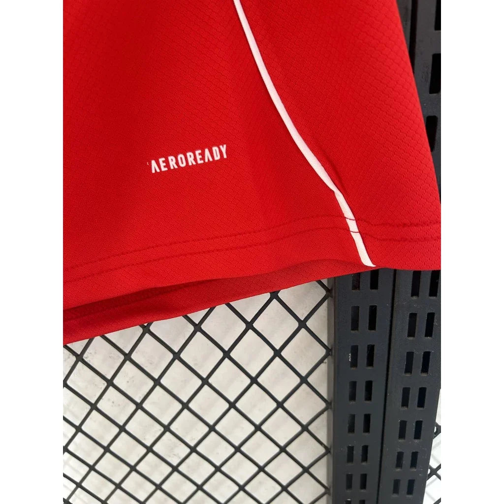 Liverpool 25/26 Home Shirt