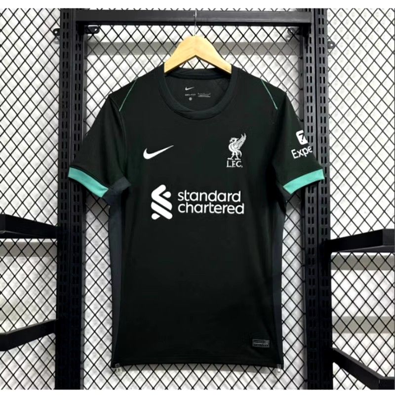 Liverpool 24/25 Away Shirt