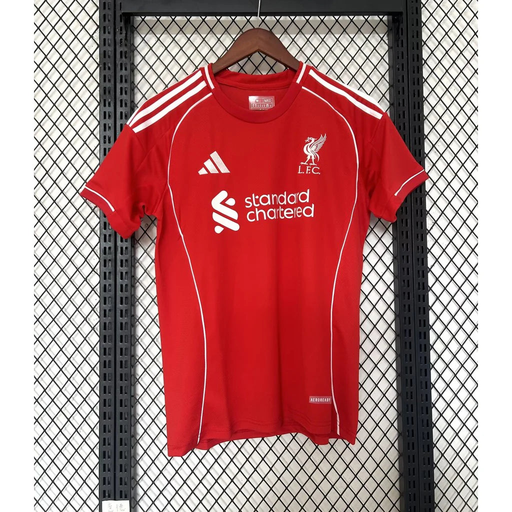 Liverpool 25/26 Home Shirt