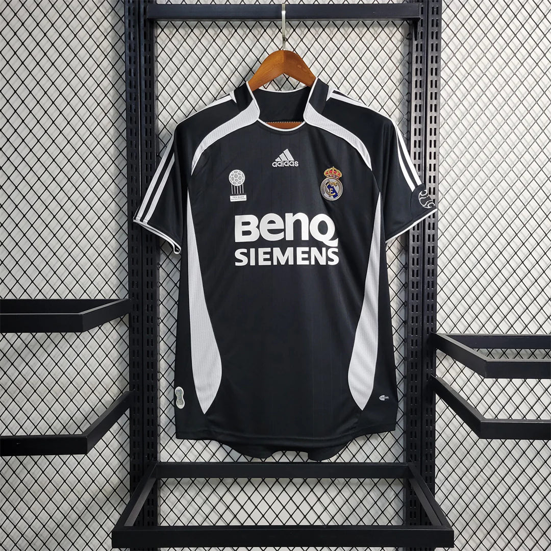 Real Madrid 06/07 Away Shirt