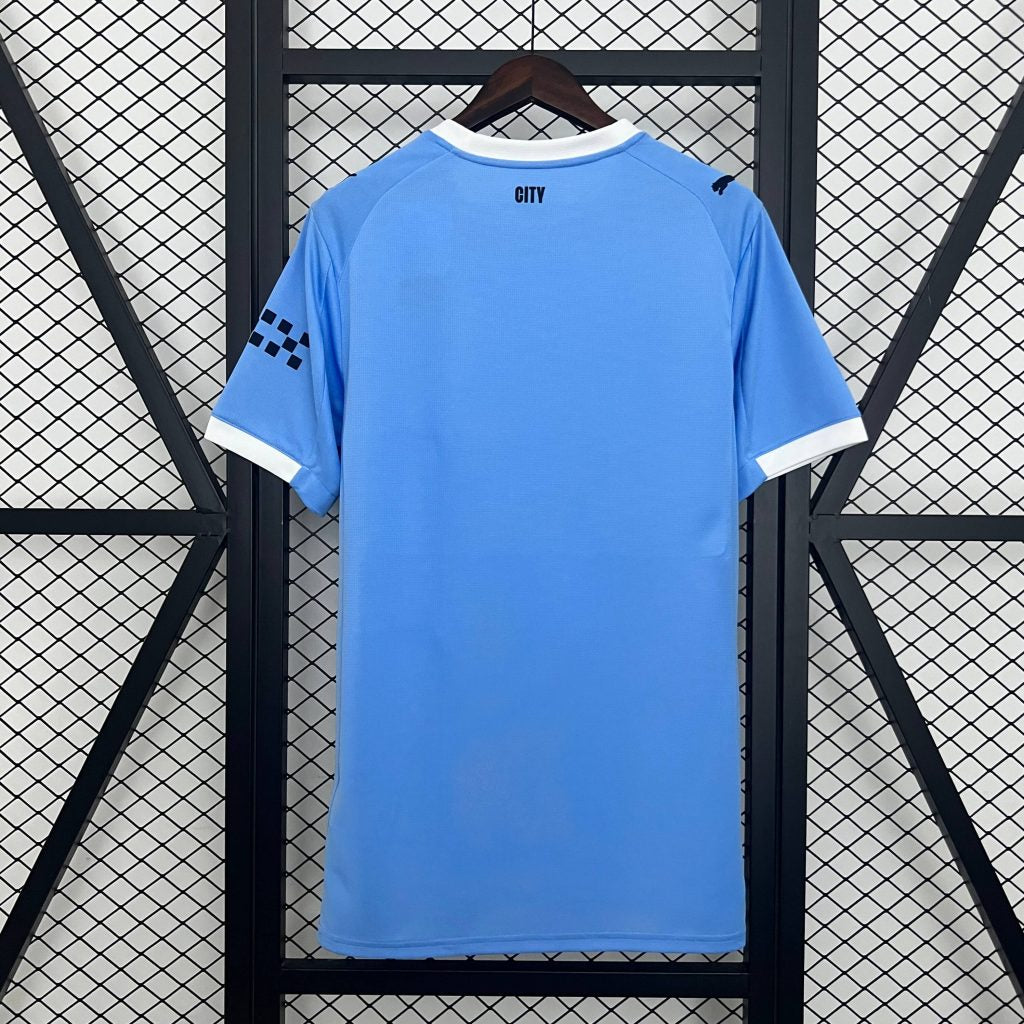 Manchester City 25/26 Home Shirt