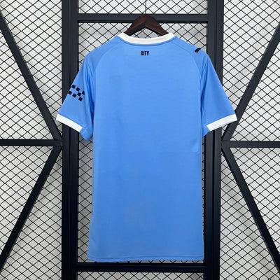 Manchester City 25/26 Home Shirt
