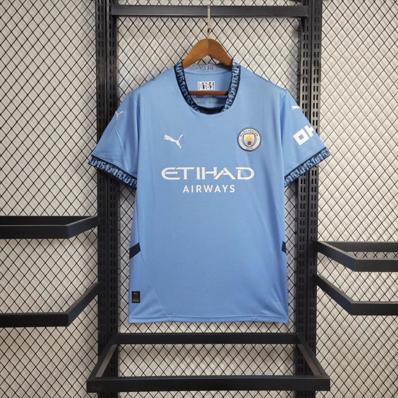 Man City 24/25 Home Shirt