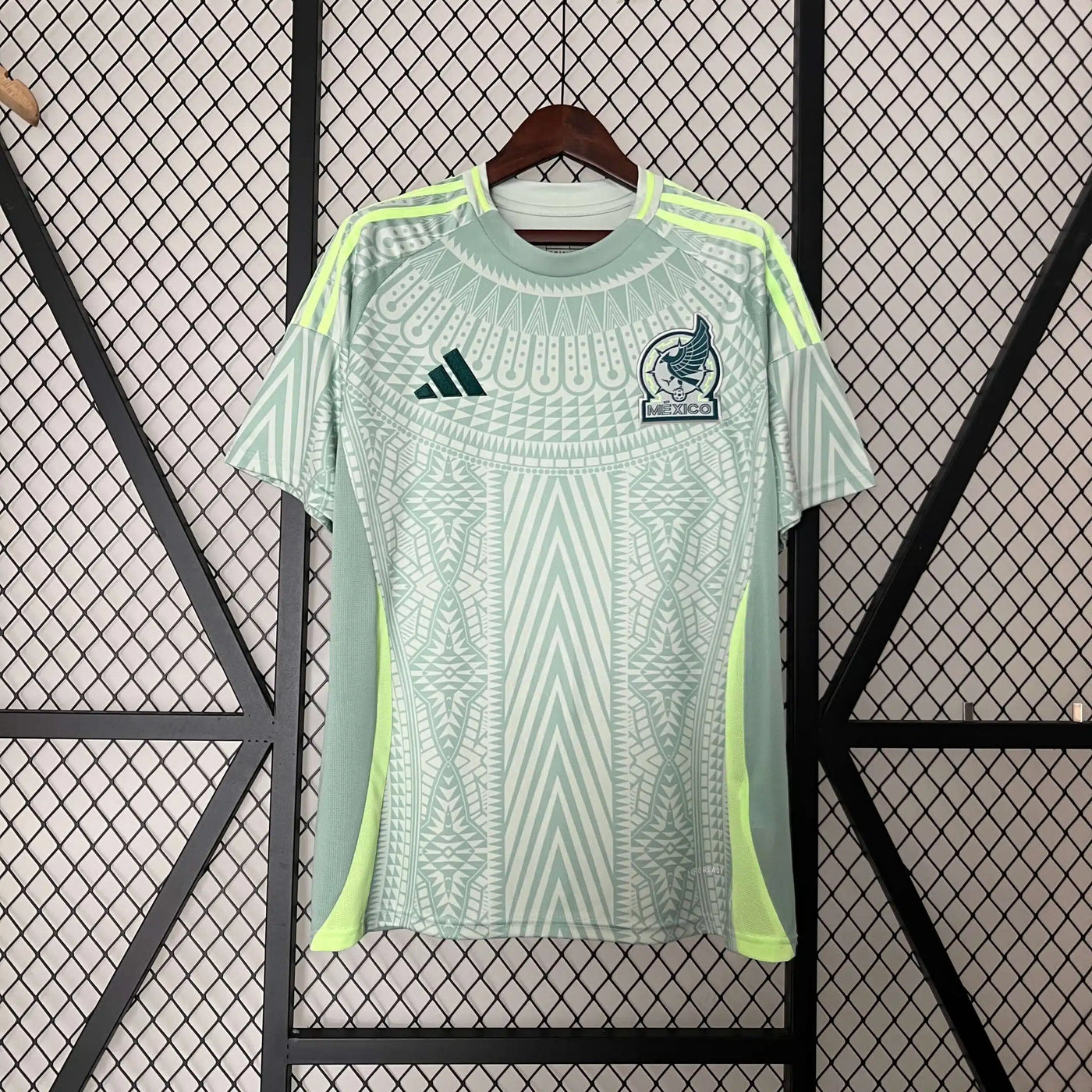 Mexico 2024 Away Shirt