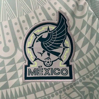 Mexico 2024 Away Shirt