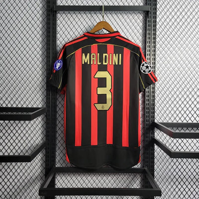 AC Milan 06/07 Away Home Shirt