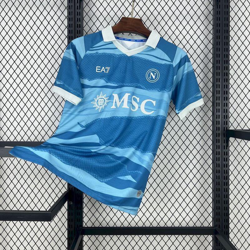 Napoli 25/26 Home Shirt