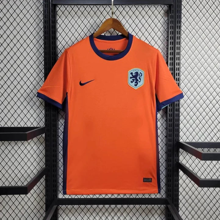 Netherlands - Euro 2024 Home Shirt