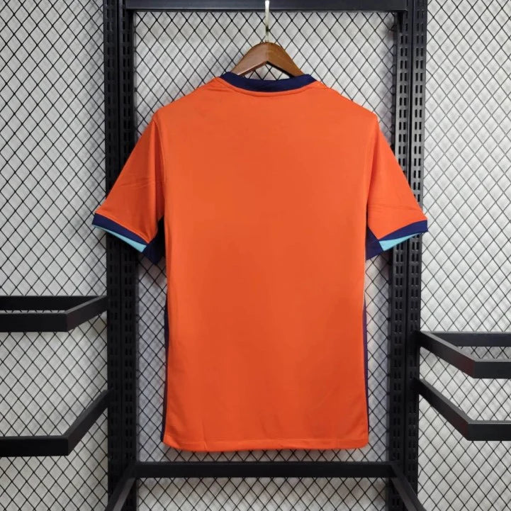 Netherlands - Euro 2024 Home Shirt