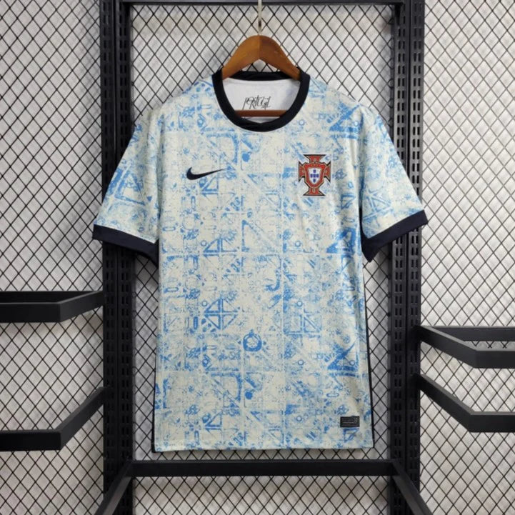 Portugal - Euro 2024 Away Shirt