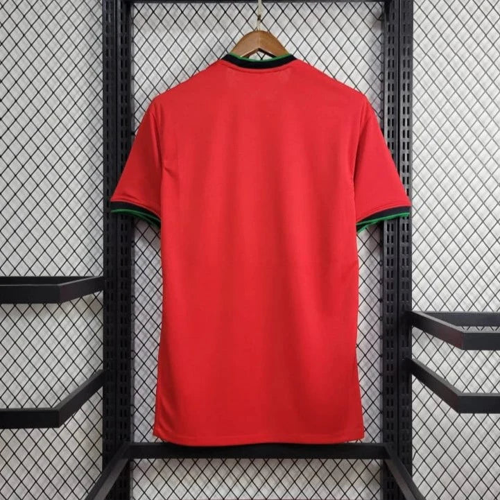 Portugal - Euro 2024 Home Shirt