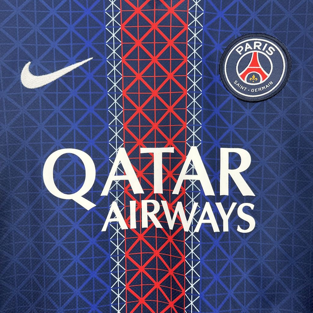 Paris Saint-Germain 25/26 Home Shirt
