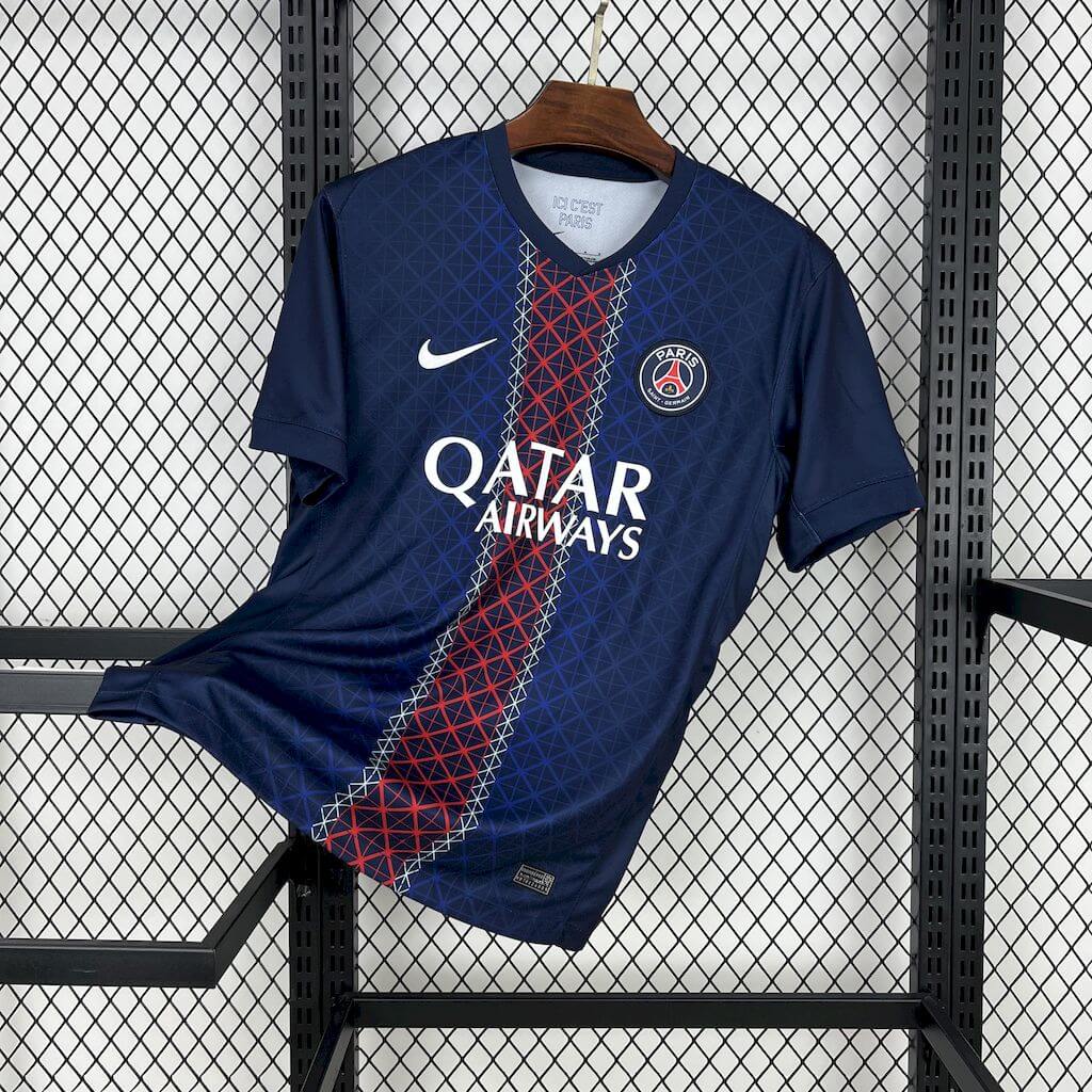 Paris Saint-Germain 25/26 Home Shirt