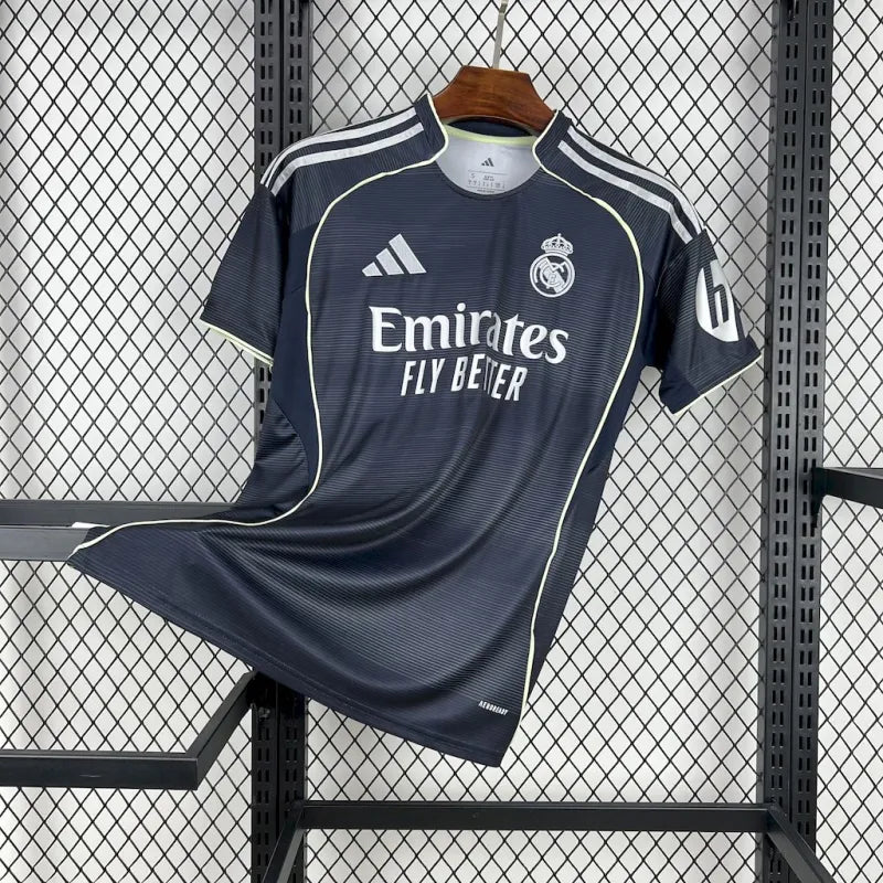 Real Madrid 25/26 Away Shirt