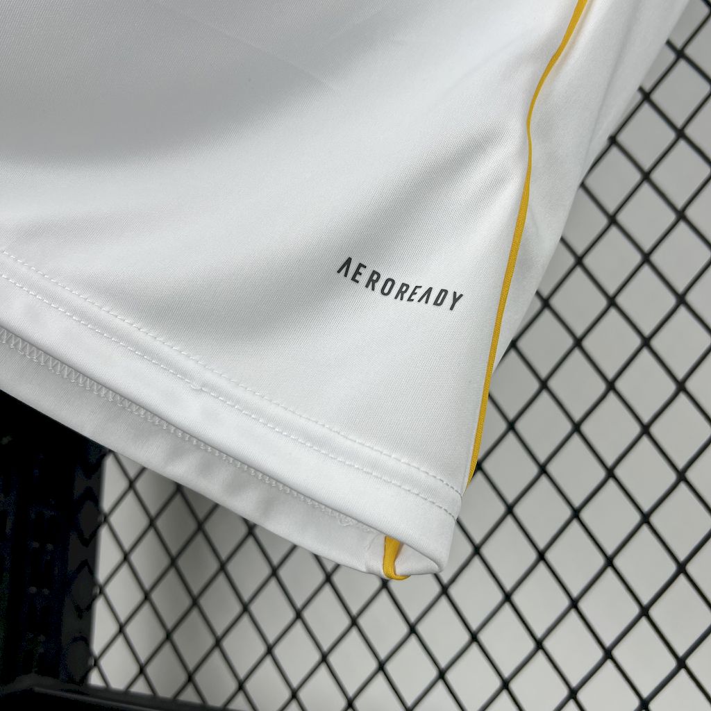 Real Madrid 25/26 Home Shirt