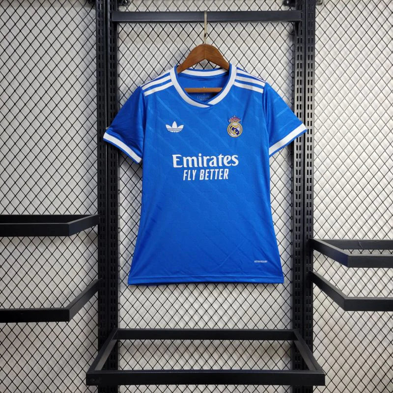 Real Madrid 25/26 Third shirt