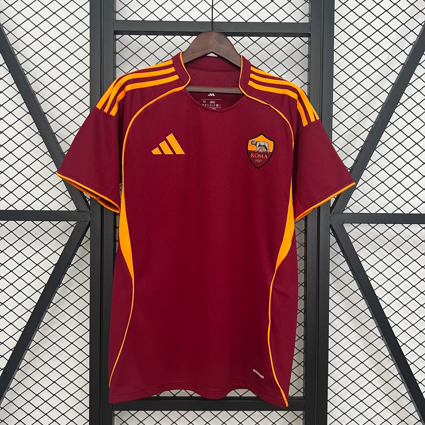 Roma 25/26 Home shirt